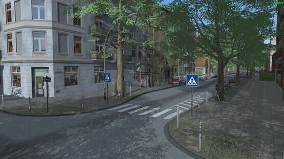 Lotus Simulator: Citybus Hamburg — screenshot 6