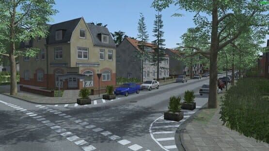 Lotus Simulator: Citybus Hamburg — screenshot 7