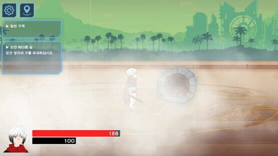 Umbrella Girl — screenshot 6