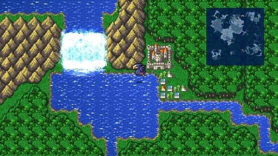 Final Fantasy IV — screenshot 1