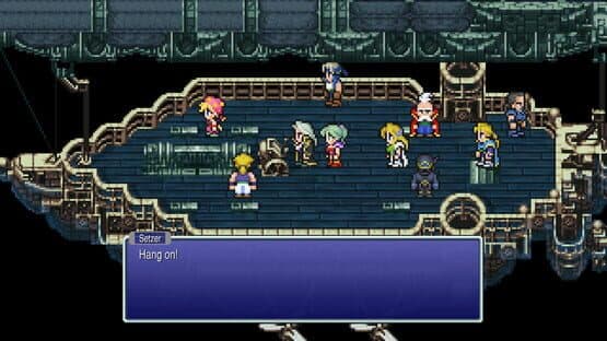 Final Fantasy VI — screenshot 1
