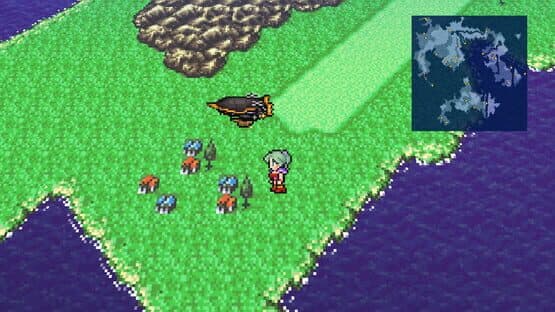 Final Fantasy VI — screenshot 3