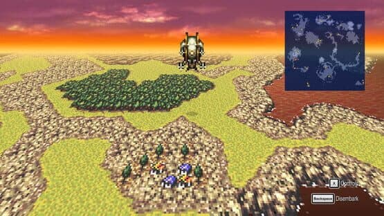 Final Fantasy VI — screenshot 4