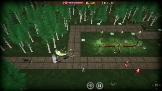 Lovely Defenders — screenshot 2