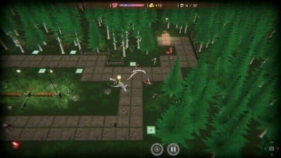 Lovely Defenders — screenshot 3