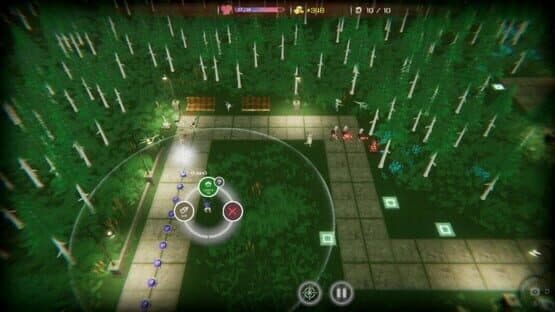 Lovely Defenders — screenshot 4