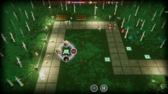 Lovely Defenders — screenshot 5