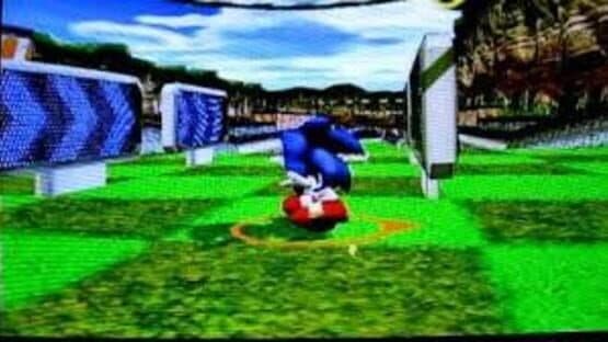 Sonic the Hedgehog Extreme — screenshot 3
