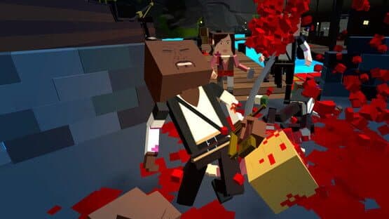 Paint the Town Red VR — screenshot 3