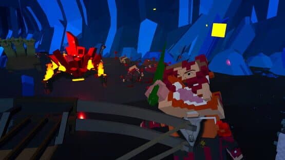 Paint the Town Red VR — screenshot 4