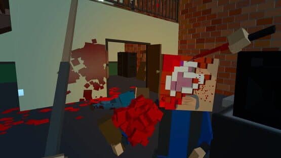 Paint the Town Red VR — screenshot 5