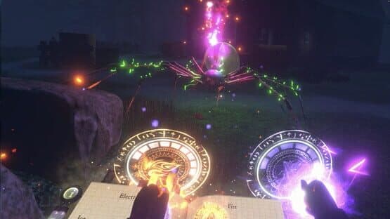 The Events at Unity Farm: Magic & Melee — screenshot 1