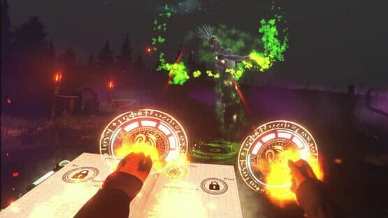 The Events at Unity Farm: Magic & Melee — screenshot 2