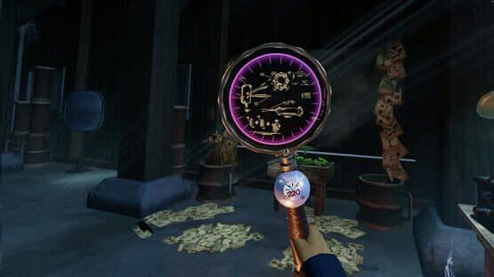 The Events at Unity Farm: Magic & Melee — screenshot 4