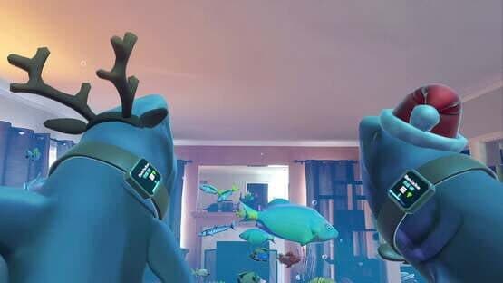 Grokit: Winter Blast — screenshot 1