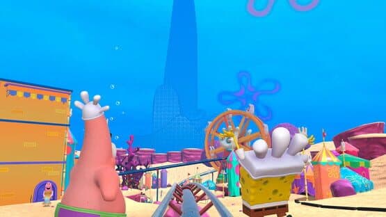 Epic Roller Coasters: SpongeBob SquarePants — screenshot 1
