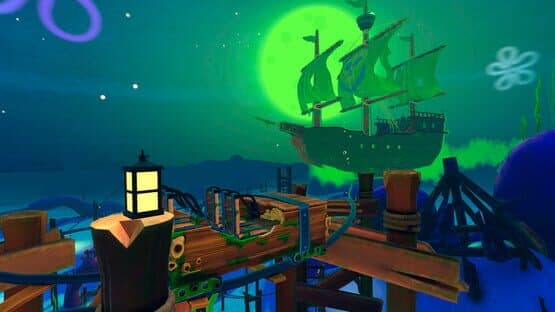 Epic Roller Coasters: SpongeBob SquarePants — screenshot 2