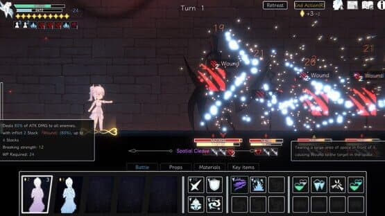 Journey of Realm: Dawn Dew — screenshot 4