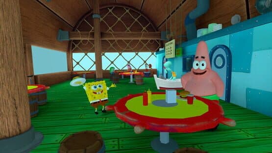 Epic Roller Coasters: SpongeBob SquarePants — screenshot 3