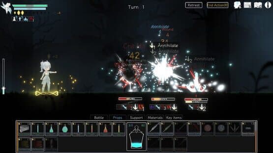Journey of Realm: Dawn Dew — screenshot 5