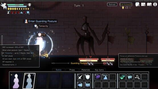 Journey of Realm: Dawn Dew — screenshot 6