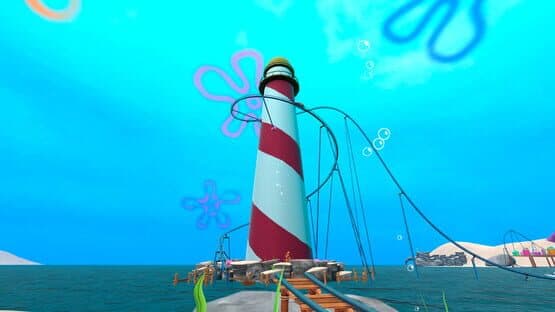 Epic Roller Coasters: SpongeBob SquarePants — screenshot 5