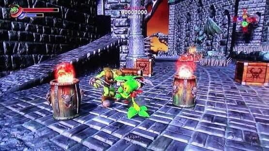 Kameo: Elements of Power — screenshot 1
