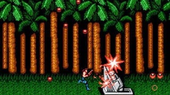 Probotector II: Return of the Evil Forces — screenshot 5