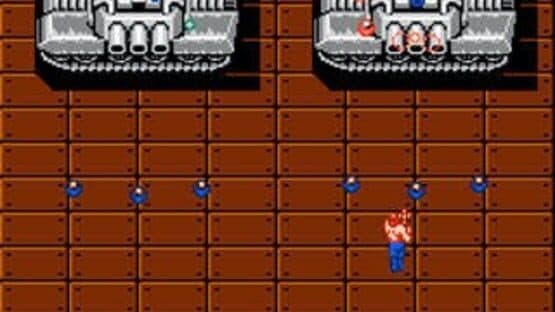 Probotector II: Return of the Evil Forces — screenshot 6