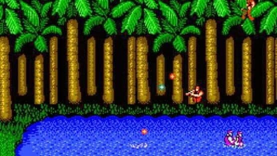 Probotector II: Return of the Evil Forces — screenshot 7