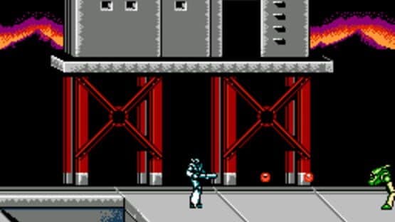Probotector — screenshot 5