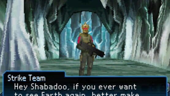 Shin Megami Tensei: Strange Journey — screenshot 2