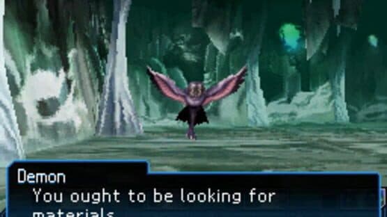 Shin Megami Tensei: Strange Journey — screenshot 3