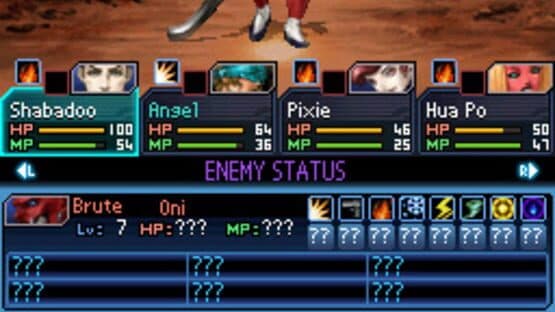 Shin Megami Tensei: Strange Journey — screenshot 4