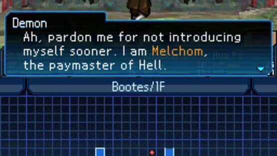 Shin Megami Tensei: Strange Journey — screenshot 6