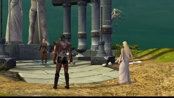 SpellForce: The Breath of Winter — screenshot 4