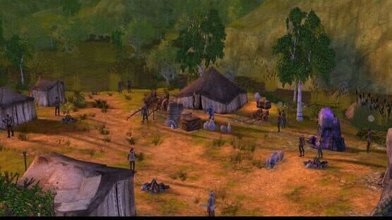SpellForce: The Breath of Winter — screenshot 5