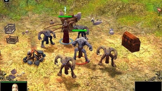 SpellForce: The Breath of Winter — screenshot 6