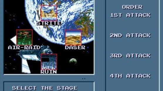 Thunder Force IV — screenshot 4