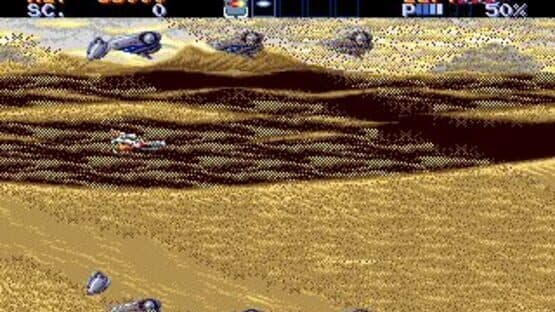 Thunder Force IV — screenshot 5