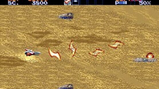 Thunder Force IV — screenshot 6