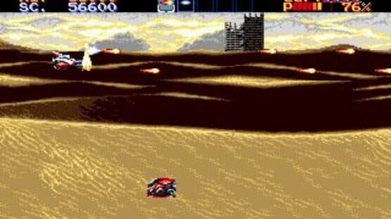 Thunder Force IV — screenshot 7