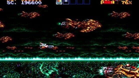 Thunder Force IV — screenshot 8