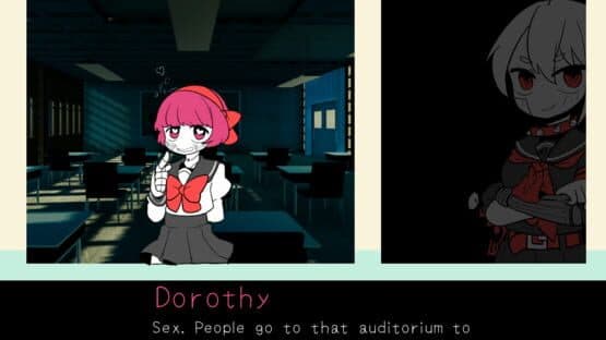 VA-11 Hall-A Kids — screenshot 5