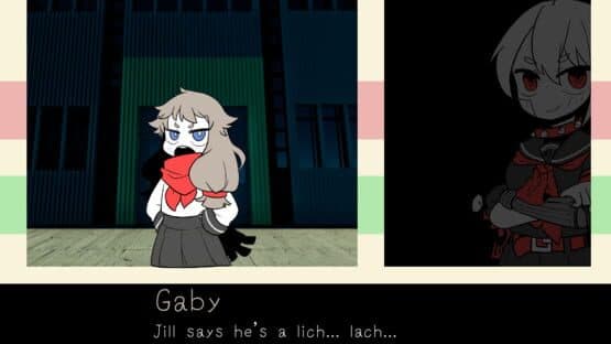 VA-11 Hall-A Kids — screenshot 6