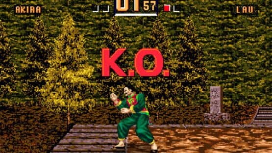 Virtua Fighter 2 — screenshot 5