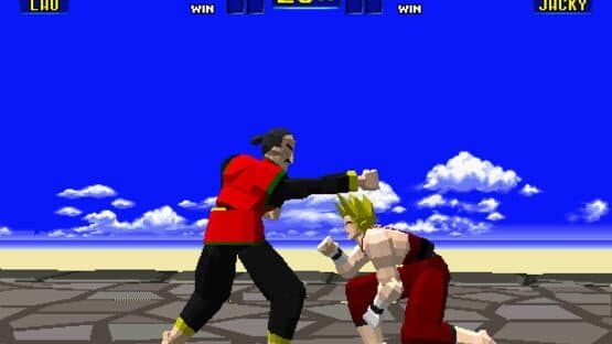 Virtua Fighter — screenshot 5