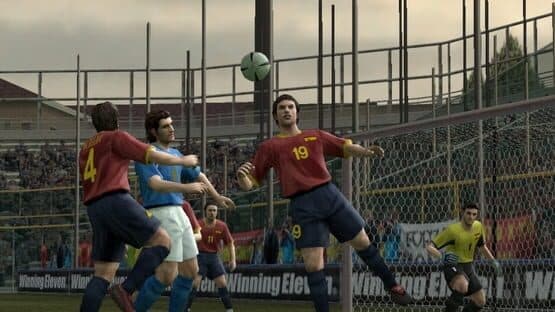 World Soccer: Winning Eleven 8 International — screenshot 1