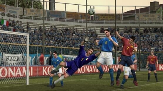 World Soccer: Winning Eleven 8 International — screenshot 3