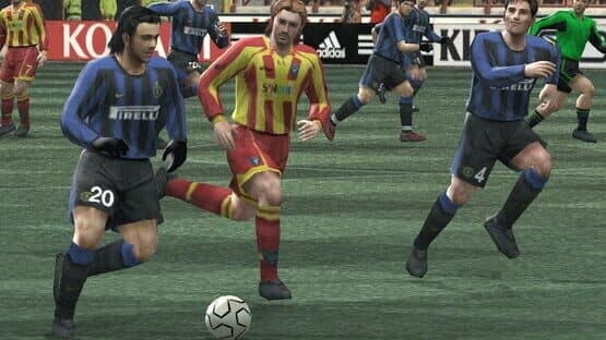 World Soccer: Winning Eleven 8 International — screenshot 4